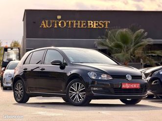 volkswagen golf 1.2 tsi 110ch confortline