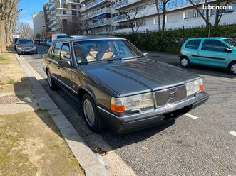 volvo 760 gle