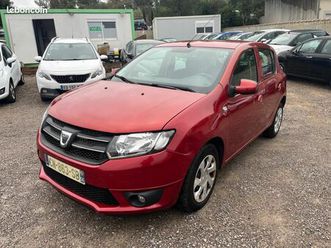dacia sandero tce 90 ambiance