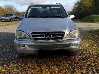 mercedes benz ml