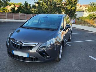 opel zafira 2014