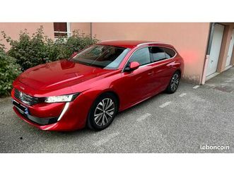peugeot 508 ii sw 130cv eat 8