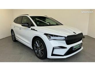 skoda enyaq iv 60 sportline
