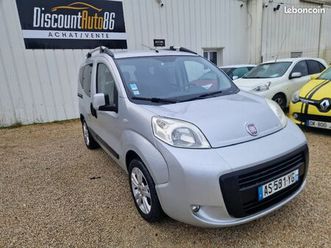 fiat qubo 1.3 multijet 75 dynamic