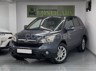 honda cr-v 2.2 ictdi luxury