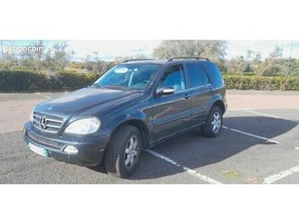 mercedes ml500