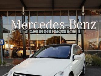 mercedes classe r 320 cdi 4matic - 7 places - amg - harman kardon - ct vierge