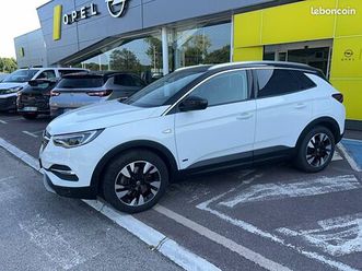 opel grandland x hybrid 225 ch bva8 elegance business