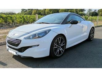 peugeot rcz r 270 ch