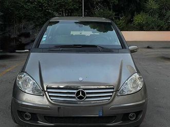 mercedes classe a 200 turbo