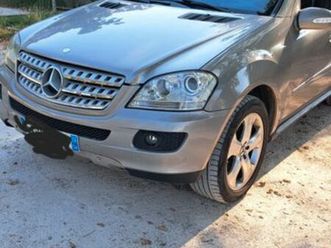 mercedes ml 320 cdi