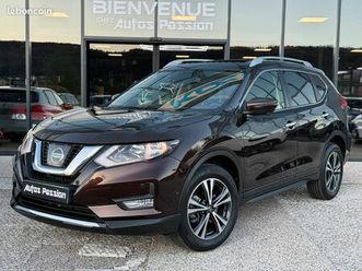 nissan x-trail phase 2 1.6 dig-t 163 ch 7 places n-connecta. 18 000kms. 1ere main