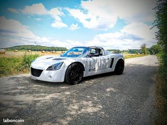 opel speedster 2.2 147cv