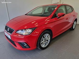 seat ibiza 1.0 ecotsi 95ch start/stop urban