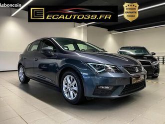 seat leon 1.5 tgi 130 dsg7 full 48000 2020 1°main