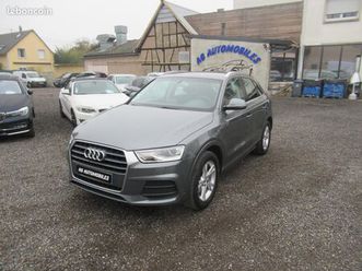 audi q3 2.0 tdi ultra 150 ch