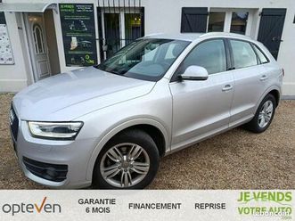 audi q3 2.0 tfsi 211ch quattro s tronic 7