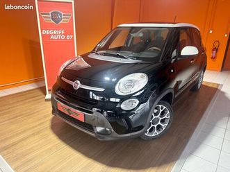 fiat 500l living 0.9 8v 105 ch twinair s/s lounge