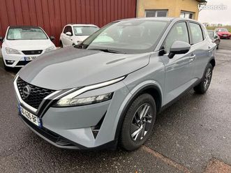 nissan qashqai mild hybrid 158 ch xtronic business edition