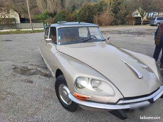citroen ds 1972 super