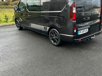 fiat talento cabine approfondie - pack techno - l2h1 - 5 places