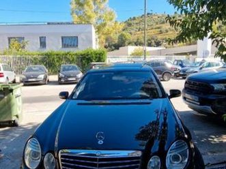 mercedes e class