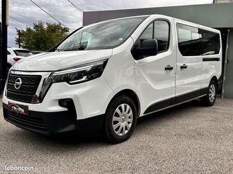 nissan nv300 combi l2h1 3t0 2.0 dci 150ch s/s n-connecta