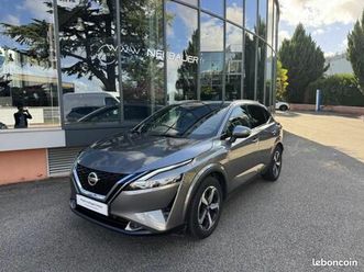 nissan qashqai 1.3 mild hybrid 158ch tekna+ xtronic 2022