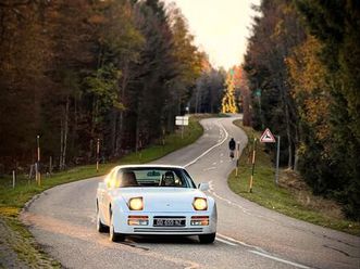 porsche 944 s2 211cv