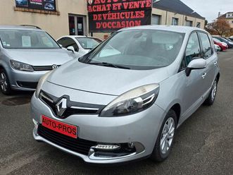 renault scenic 3 1.5 dci 110ch dynamique révisé&garantie