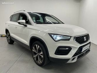 seat ateca 1.0 tsi 110 ch start/stop urban advanced