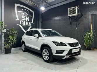 seat ateca 1.4 ecotsi 150 ch s&s style 1 ère main