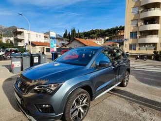 seat ateca fr 1.5 tsi 150cv