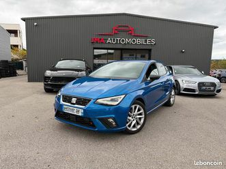 seat ibiza v phase ii fr 1,5 tsi act 150 cv dsg7 * 1er main française