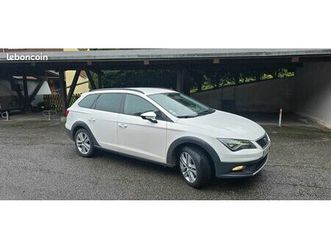 SEAT LEON X-PERIENCE seat-leon-xperience