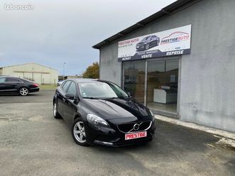 volvo v40 cross country d2 120cv