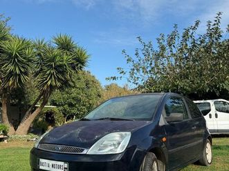 ford fiesta v 1.3i 70cv bvm5