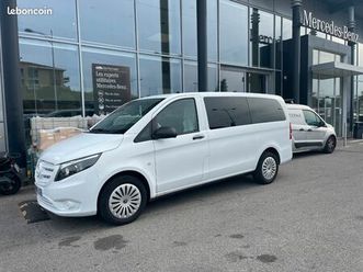 mercedes vito tourer 114 cdi 9places 9g tronic