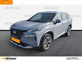 nissan x-trail e-power 204 ch tekna