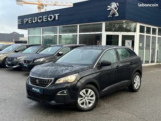 peugeot 3008 (2) puretech 130 active business