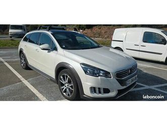 peugeot 508 rxh
