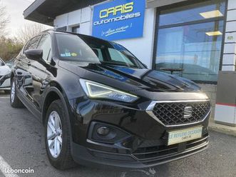 seat tarraco 2.0 tdi 150 ch start/stop bvm6 7 pl style business