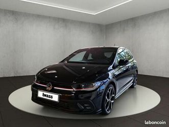 volkswagen polo gti 2,0 l tsi opf 152 kw (207 ps) 7-gang-doppelkupplungsgetriebe dsg