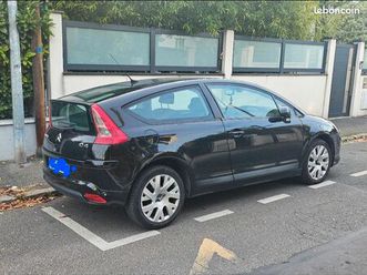 citroën c4 coupe vtr 1.4 16v 90cv