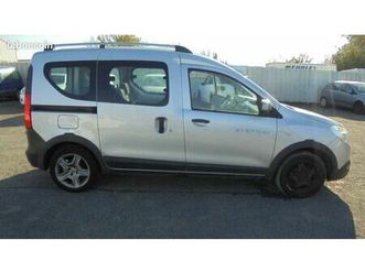 dacia dokker stepway 1.5 dci 90 eco2