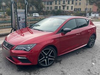seat leon fr 1.5 tsi 150cv boite automatique / 1ere main