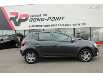 dacia sandero stepway 0.9 tce 90ch expression