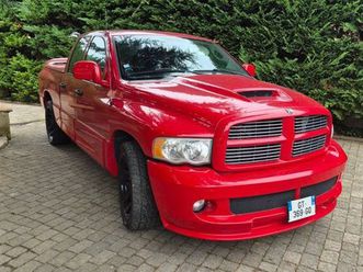 dodge ram srt10