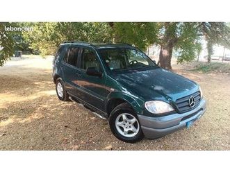 mercedes classe ml ml320 w163 v6