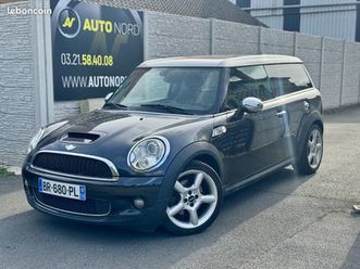 mini clubman cooper s 175ch *moteur 50000km